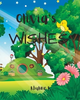 Paperback Olivia's Wishes Book