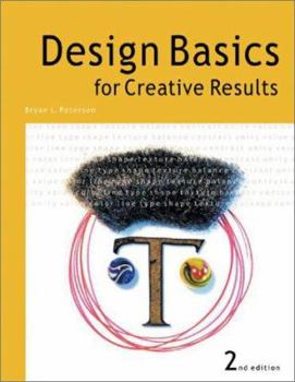Hardcover Design Basics for Creative Results Book