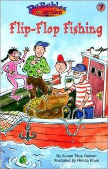 Paperback Flip-Flop Fishing Book