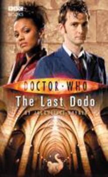 Paperback Doctor Who: The Last Dodo Book