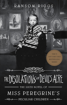Paperback The Desolations of Devil's Acre Book