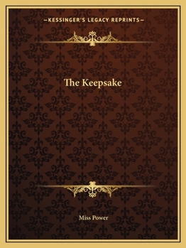 Paperback The Keepsake Book