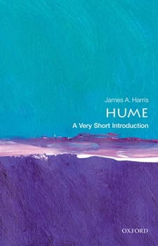 Paperback Hume: A Very Short Introduction Book