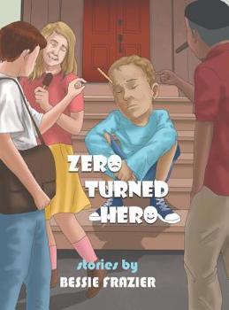 Hardcover Zero Turned Hero Book