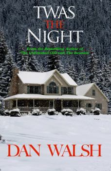 Paperback Twas The Night (The Long Way Home) Book