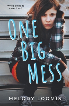 Paperback One Big Mess Book