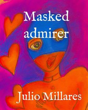 Paperback Masked admirer Book