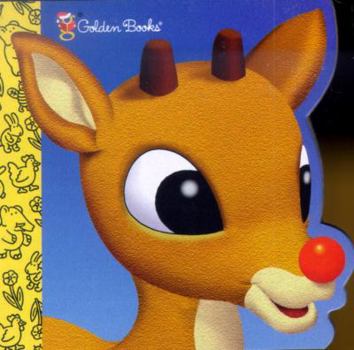 Board book It's Almost Christmas, Rudolph! Book