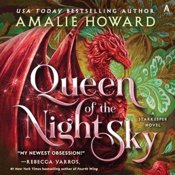 MP3 CD Queen of the Night Sky Book