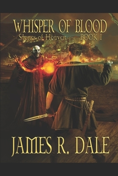 Paperback Whisper of Blood Book