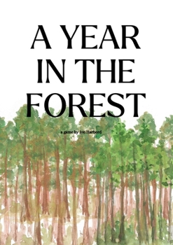 Paperback A Year In The Forest (RPG) Book