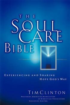 Hardcover Soul Care Bible-NKJV Book