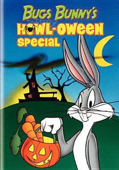 DVD Bugs Bunny's Howl-Oween Special Book