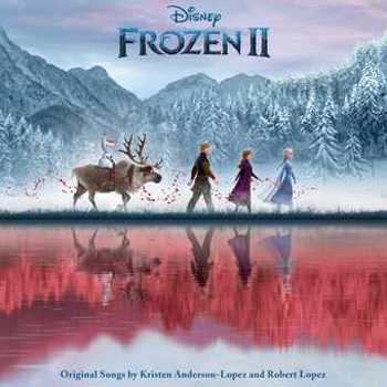 Vinyl Frozen 2: The Songs (LP) Book