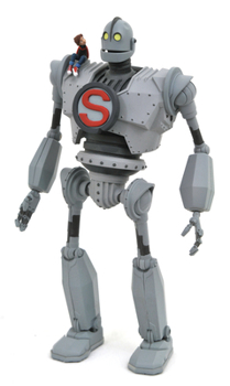 Diamond Select Toys The Iron Giant Select Action Figure, Multicolor