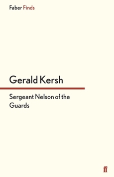 Sergeant Nelson of the Guards