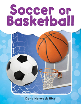 Paperback Soccer or Basketball Book