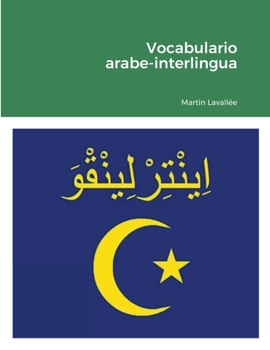 Paperback Vocabulario arabe-interlingua [Arabic] Book