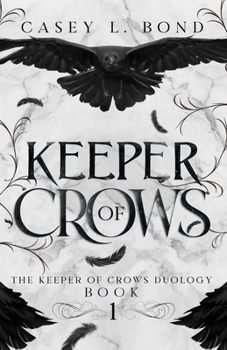 Paperback Keeper of Crows Book