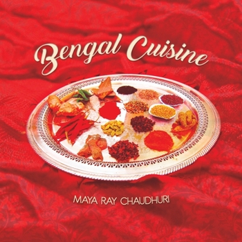 Paperback Bengal Cuisine Book