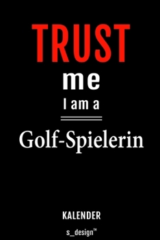 Kalender für Golf-Spieler / Golf-Spielerin: Wochen-Planer 2020 / Tagebuch / Journal für das ganze Jahr: Platz für Notizen, Planung / Planungen / Planer, Erinnerungen und Sprüche (German Edition)