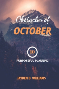 Paperback Obstacles of October Book