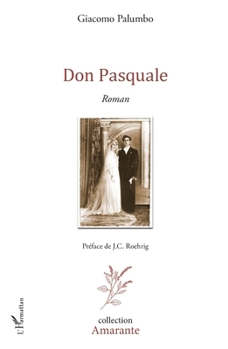 Don Pasquale: Roman (Amarante) (French Edition)