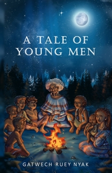 Paperback A Tale of Young Men Book