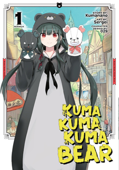 Paperback Kuma Kuma Kuma Bear (Manga) Vol. 1 Book