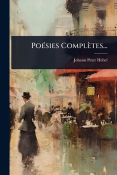 Paperback PoÃ(c)sies Complètes... [French] Book