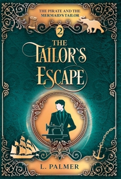 Hardcover The Tailor's Escape Book