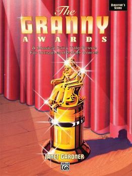 Paperback The Granny Awards: Director's Scorescore Book