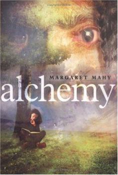 Hardcover Alchemy Book