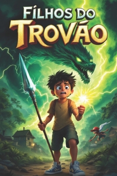 Paperback Filhos do Trovão [Portuguese] Book