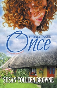 Paperback It Only Takes Once Book