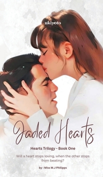 Hardcover Jaded Hearts [Filipino] Book