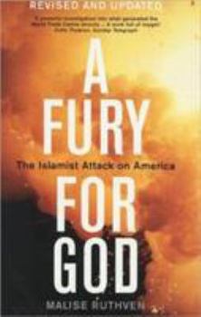 Paperback A Fury for God: The Islamist Attack on America Book