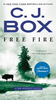 Free Fire - Book #7 of the Joe Pickett