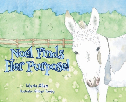 Hardcover Noel Finds Her Purpose! Book