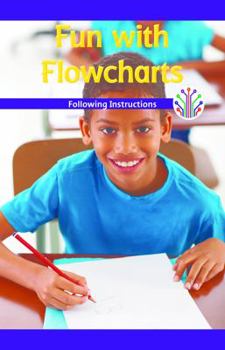 Paperback Fun with Flowcharts: Following Instructions Book