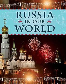 Hardcover Russia in Our World Book