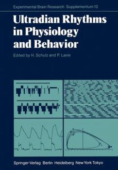 Paperback Ultradian Rhythms in Physiology and Behavior Book