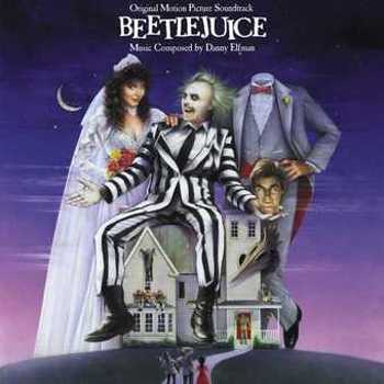 Vinyl Beetlejuice - Original Motion Picture Soundtrack ( Book