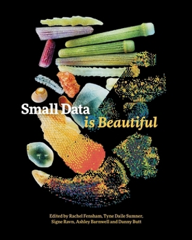 Paperback Small Data is Beautiful Book