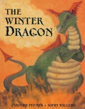 Hardcover Winter Dragon Book
