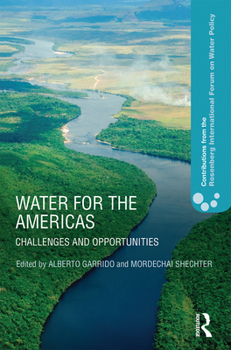 Paperback Water for the Americas: Challenges and Opportunities Book