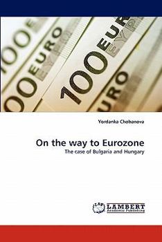 Paperback On the way to Eurozone Book