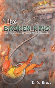 Hardcover The Broken King Book