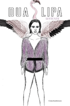 Paperback Dua Lipa: Levitate Book