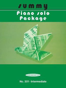 Paperback Summy Solo Piano Package: No. 301 Book